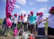 Pertamina Patra Niaga Regional Sulawesi Luncurkan Bright Gas untuk Petani di Gowa, Hadirkan Energi Alternatif bagi Pompa Irigasi