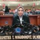 Hadir di Paripurna Pidato Kenegaraan, Feramitha Mokodompit Siap Kawal Kebijakan Pusat untuk Kemajuan BMR
