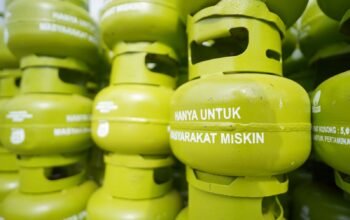 Pertamina Tambah Stok LPG 3 Kg hingga 65% di Sulselbar