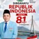 Donal Pakuku: Momentum HUT RI Ke-81, Pemuda Masjid Harus Jadi Garda Terdepan Penjaga Persatuan di Sulut