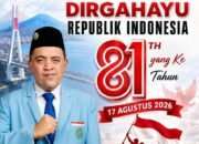 Donal Pakuku: Momentum HUT RI Ke-81, Pemuda Masjid Harus Jadi Garda Terdepan Penjaga Persatuan di Sulut