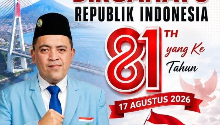 Donal Pakuku: Momentum HUT RI Ke-81, Pemuda Masjid Harus Jadi Garda Terdepan Penjaga Persatuan di Sulut