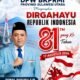 Donal Pakuku: Momentum HUT RI Ke-81, Pemuda Masjid Harus Jadi Garda Terdepan Penjaga Persatuan di Sulut