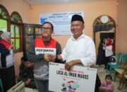 Pertamina Patra Niaga Regional Sulawesi Semarakkan HUT ke-81 RI melalui Fun Riding dan Bakti Sosial