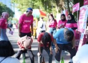 BrightGas Ramaikan CFD Makassar dengan Promo Refill, Trade-In dan Lomba Rakyat