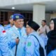 Resmi Dilantik di Graha Gubernuran, Iswadi Amali Nahkodai Brigade Masjid BKPRMI Sulut Periode 2026–2031