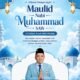 Maulid Nabi 2026: Ketua DPW BKPRMI Sulut Donal Pakuku Ajak Pemuda Teladani Akhlak Rasulullah