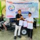 Pertamina Patra Niaga Regional Sulawesi Perkuat Pengelolaan Sampah di Kolaka melalui Bantuan Motor Tiga Roda