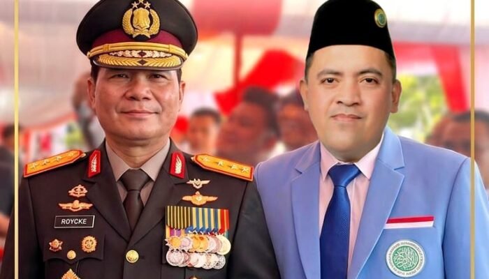 Ketua BKPRMI Sulut Donal Pakuku Sampaikan Apresiasi dan Ucapan Selamat Kepada Komjen Pol Roycke Harry Langie