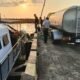 Kolaborasi Pemprov Sulut, Pemkot Manado dan KKP, Warga Manado Tua Terima 18.200 L Air Bersih