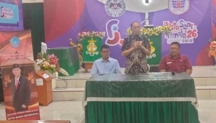 Royke Roring Serap Aspirasi di Wanea, Warga Keluhkan Soal Drainase Rusak, Pelayanan RS, hingga Zonasi PPDB