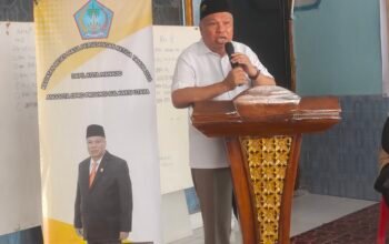 Ubah Lokasi Reses, Anggota DPRD Sulut Amir Liputo Salurkan Bantuan dan Perjuangkan Rumah Korban Kebakaran Wanea