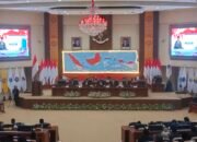 Sinergi Pusat dan Daerah, DPRD Sulut Gelar Paripurna Istimewa Mendengar Pidato Kenegaraan Presiden Prabowo