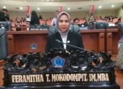 Peringati Maulid Nabi Muhammad SAW 2026, Feramitha Mokodompit Ajak Masyarakat Teladani Akhlak Rasulullah dan Jaga Kedamaian