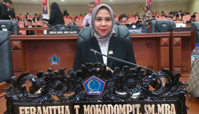 Peringati Maulid Nabi Muhammad SAW 2026, Feramitha Mokodompit Ajak Masyarakat Teladani Akhlak Rasulullah dan Jaga Kedamaian