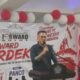 Wakil Ketua DPRD Sulut Royke Anter Buka Lomba  ‘Forward Merdeka’, Tegaskan Pentingnya Sinergi dan Kebersamaan