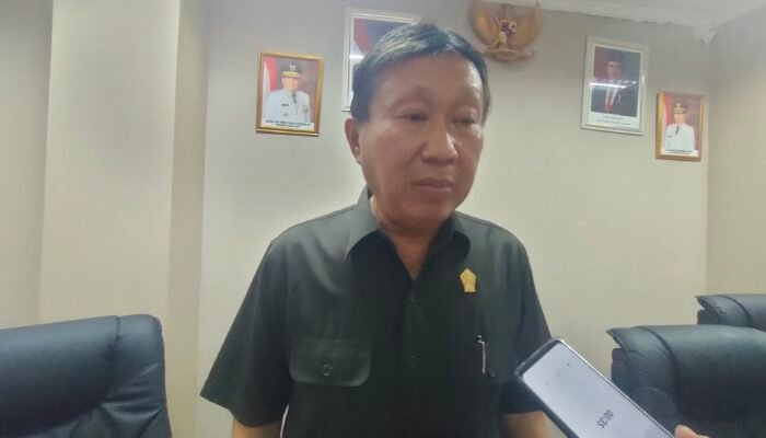 Pansus DPRD Sulut Rampungkan Ranperda Perizinan Berusaha Minggu Depan, Soroti Sanksi dan Pengawasan