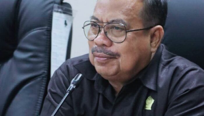 Refleksi Maulid Nabi, Ruslan Abdul Gani Ajak Warga Minut dan Bitung Teladani Sifat Pengorbanan Rasulullah