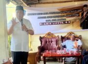 Reses Amir Liputo di Singkil: Warga Mengeluh Desil DTKS Berubah Akibat Pinjol