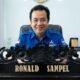 Berikan Ucapan HUT ke-48 Ketum AHY, Ronald Sampel Ajak Kader Demokrat Sulut Gas Pol untuk Rakyat