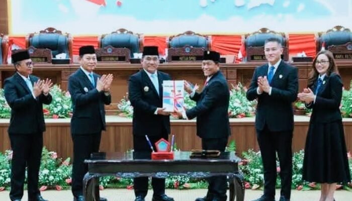 Gubernur Yulius Selvanus dan DPRD Sepakati KUA-PPAS 2027, Sulut Siap Akselerasi Pembangunan di Tengah Keterbatasan Fiskal
