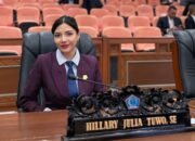 Hillary Tuwo Ajak Masyarakat Sulut Maknai HUT ke-81 RI dengan Gotong Royong dan Tolak Radikalisme