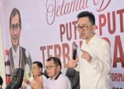 Bernostalgia di FISIP Unsrat, Melky Jakhin Pangemanan Bakar Semangat Mahasiswa Baru: Kuliah Baik, Rajin Organisasi!