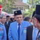Ketua BKPRMI Sulut Donal Pakuku Hadiri Upacara HUT RI ke-81 di Kantor Gubernur, Ajak Pemuda Rawat Kerukunan