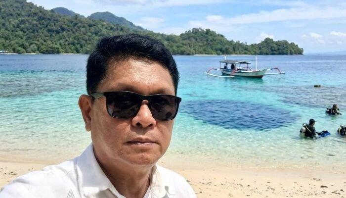Pilih Investigasi Listrik Bunaken Ketimbang Upacara di Pemprov, Taufik Tumbelaka Kritik Keras PLN Sulut