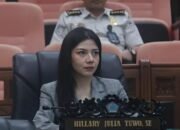 Sampaikan Pandangan Fraksi, Hillary Tuwo Tegaskan Ranperda TJSL Sulut Harus Beri Manfaat Nyata, Bukan Sekadar Seremonial