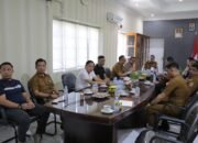 Wali Kota Kotamobagu Pimpin  Rapat Matangkan HUT RI ke 81