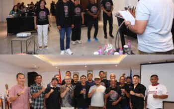 MAESA Manado Reborn, Rangga Meru Ardianto Pimpin Kepengurusan Baru dan Bidik Liga 4