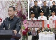 Pemkot Kotamobagu Gelar Resepsi Kenegaraan Peringati HUT RI ke 81 Tahun