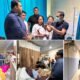 Bersama Ketua TIDAR Sulut, Wali Kota Kotamobagu dr Weny Gaib, Kunjungi Korban Drag Race di Rumah Sakit Kandou