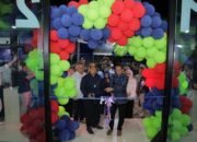 Wali Kota Kotamobagu Hadiri Persemian Sipatuo Sport Center