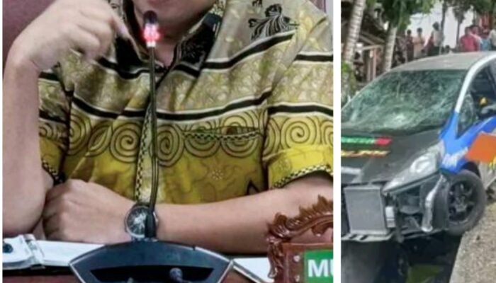 Tragedi Drag Race Kotamobagu, Muliadi Paputungan Sampaikan Duka Mendalam bagi Korban dan Keluarga