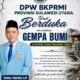 Ketua BKPRMI Sulut  Donal Pakuku Sampaikan Belasungkawa Mendalam untuk Korban Gempa NTT