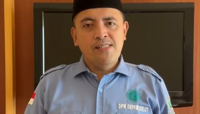 Dukung Asta Cita Presiden Prabowo, BKPRMI Sulawesi Utara Tegaskan Sikap Satu Komando dengan Pemerintah
