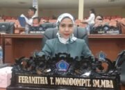 Feramitha Mokodompit Sambut Hangat Kapolda Sulut yang Baru Brigjen Pol. Yudho Hermanto