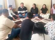 Wakil Wali Kota Rendy Mangkat Bersama Ketua Tidar Sulut, temui Keluarga Korban Drag Race