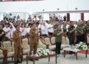 Dorong Aslinmas Solid dan Profesional, Weny Gaib Hadiri Pelantikan Pengurus Sulut di Manado