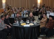Wali Kota Weny Gaib Hadiri Seminar Hukum Kejati Sulut