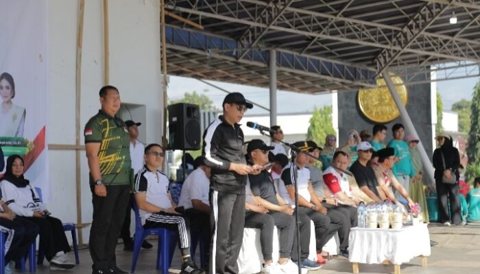 Pemkot Kotamobagu Luncurkan Rangkaian Peringatan HUT RI ke 81