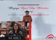 Jeane Laluyan Apresiasi Peluncuran Buku Legacy Olly Dondokambey: Bukti  Politik Menghadirkan Manfaat bagi Rakyat!