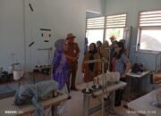 Ny Rindah Gaib Mokoginta Siapkan Program Kerajinan Tangan Untuk Program PKK Kotamobagu