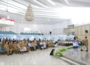 Wakil Wali Kota Kotamobagu  Rendy Mangkat Hadiri Entry Meeting Ombudsman RI