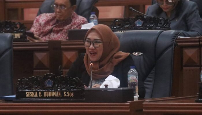 HUT ke-62 Sulut: Seska Budiman Suarakan Kesejahteraan Perempuan dan Petani di Momentum Hari Jadi Provinsi