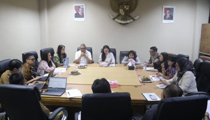 DPRD Sulut Pacu Pembahasan Ranperda Tanggung Jawab Sosial dan Lingkungan Perusahaan