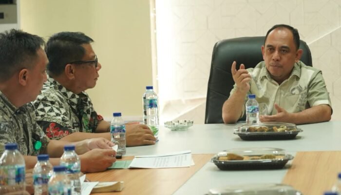Pemkab Bolaang Mongondow Gerak Cepat Gelar Rakor Antisipasi Dampak Ekstrem El Nino