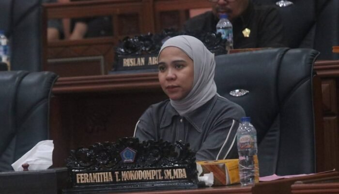 Menolak Lupa Sejarah Kelam G30S/PKI, Feramitha Mokodompit Ajak Generasi Muda Sulawesi Utara Jadikan Pancasila Benteng Ideologi Modern